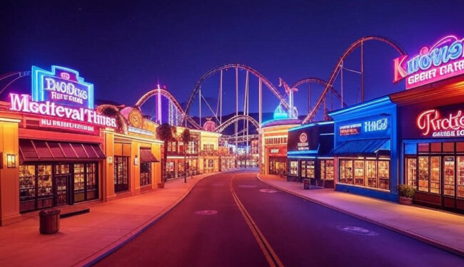 The Benefits of Living Near Buena Park’s Entertainment District