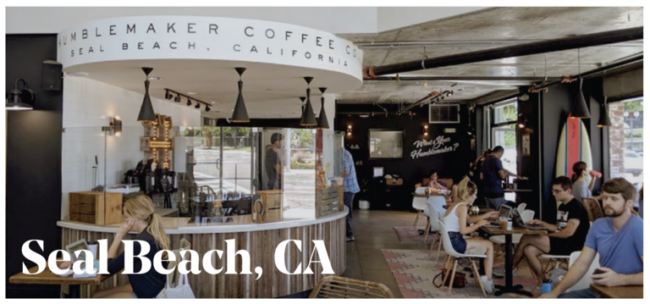 Top Coffee Shops in Seal Beach for Remote-Working Tenants