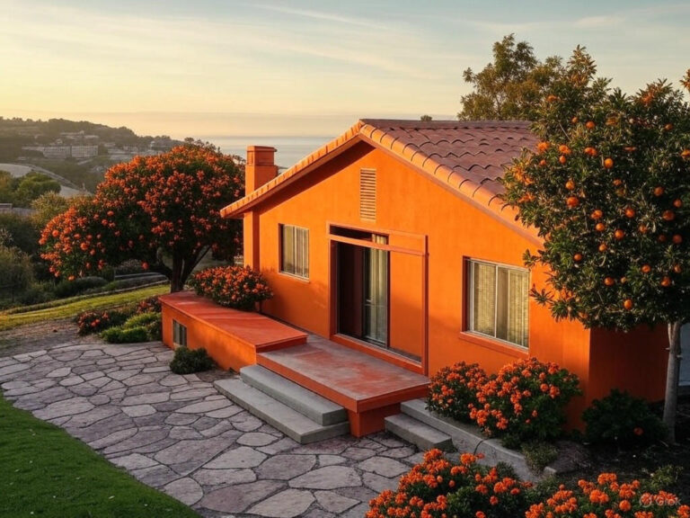 What’s Fueling Demand for Orange Properties?
