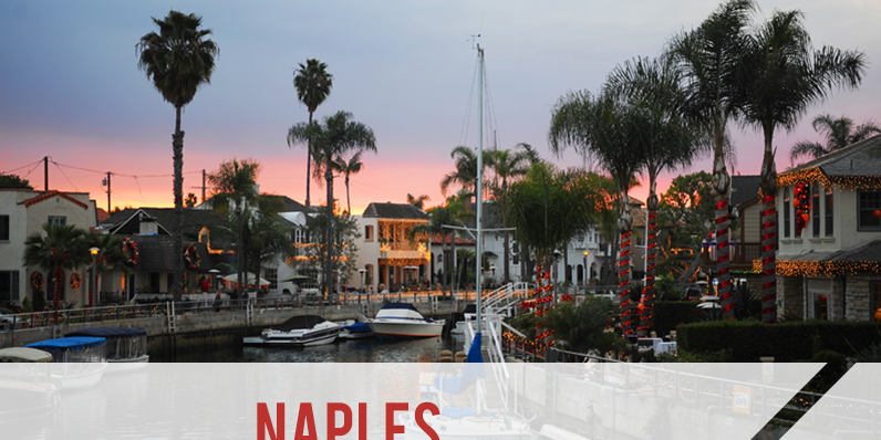 Why Seal Beach’s Naples Area Attracts High-End Tenants