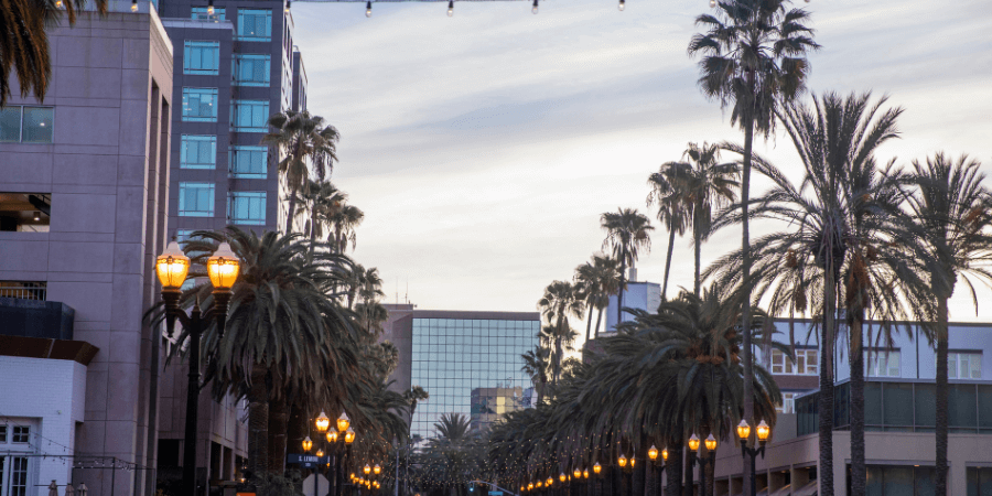 Anaheim’s Most Walkable Neighborhoods for Urban Living