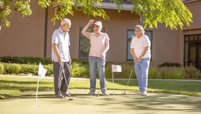 Anaheim’s Top Retirement Communities for Seniors- A Guide to Vibrant Senior Living