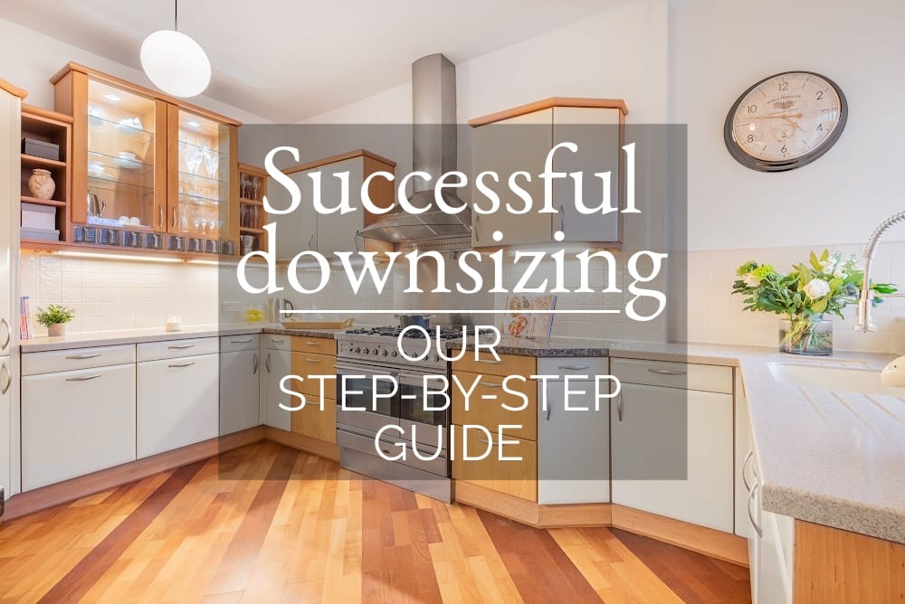 Downsizing in Laguna Woods- A Step-by-Step Guide