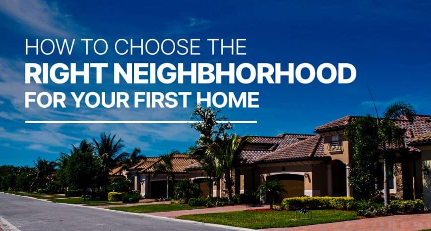 How to Choose the Right Tustin Neighborhood for Your Family