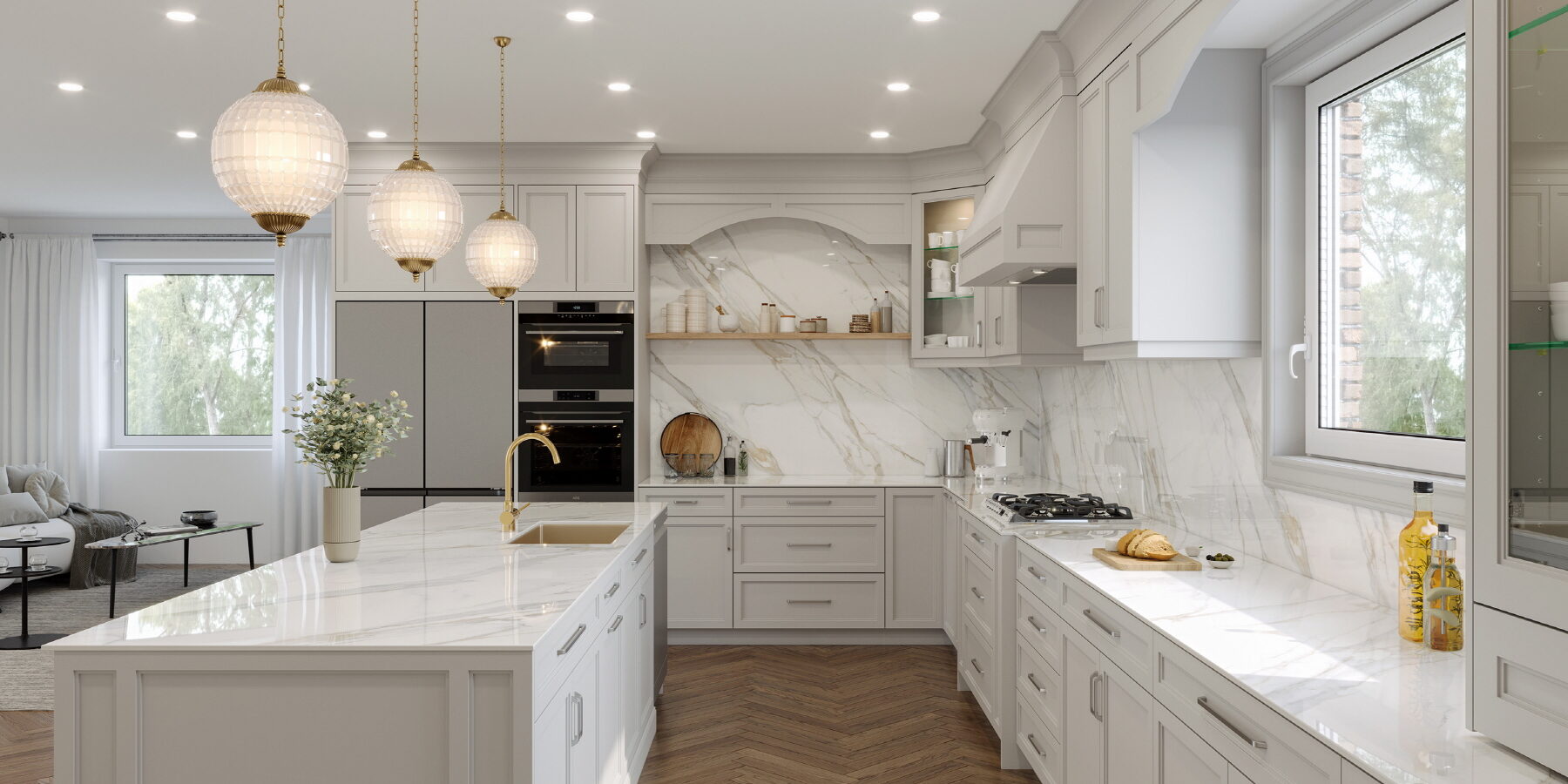 How to Find Lake Forest Homes with Modern Kitchens