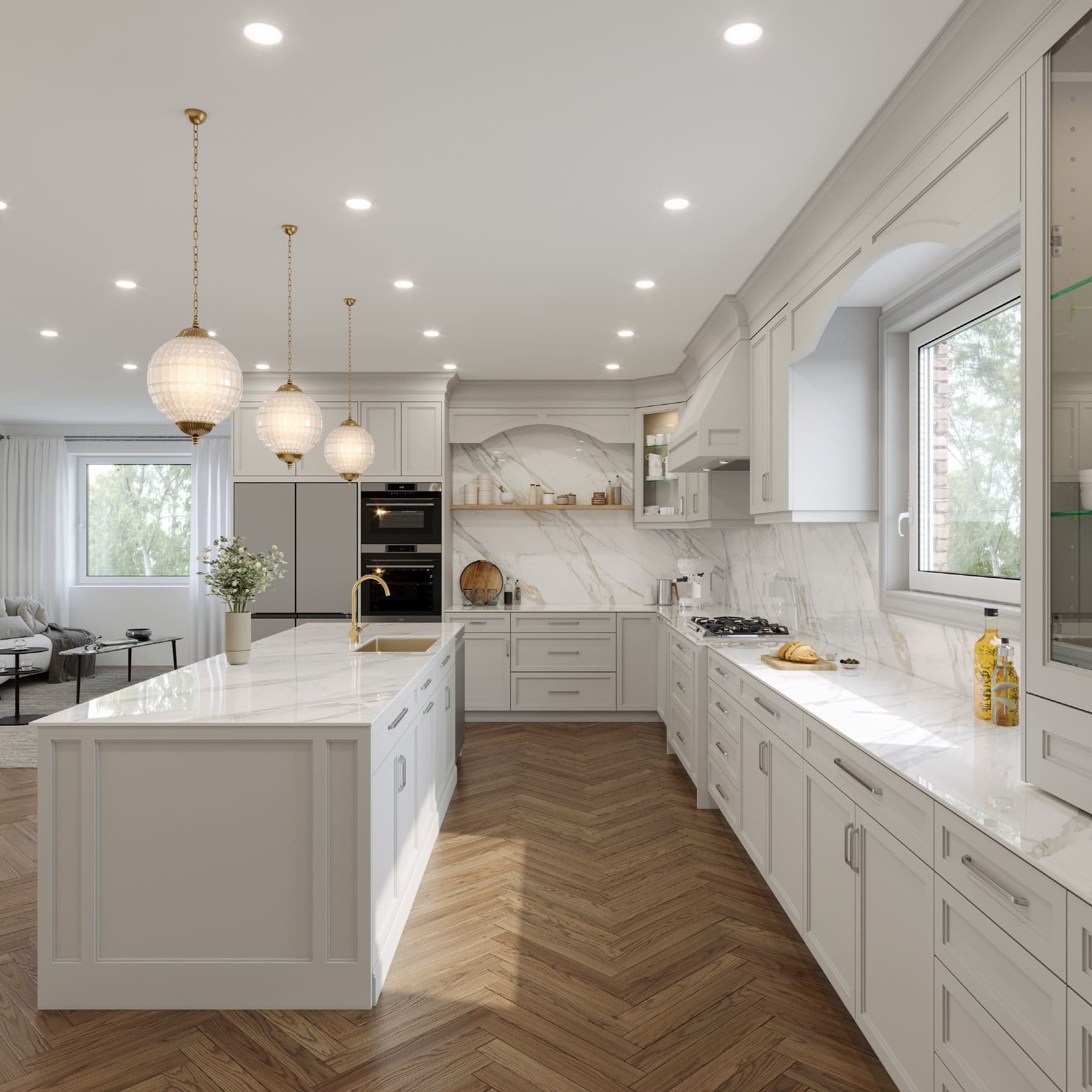 How to Find Lake Forest Homes with Modern Kitchens
