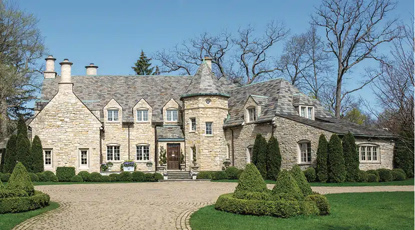 Lake Forest Real Estate- Tips for Buying a Historic Home