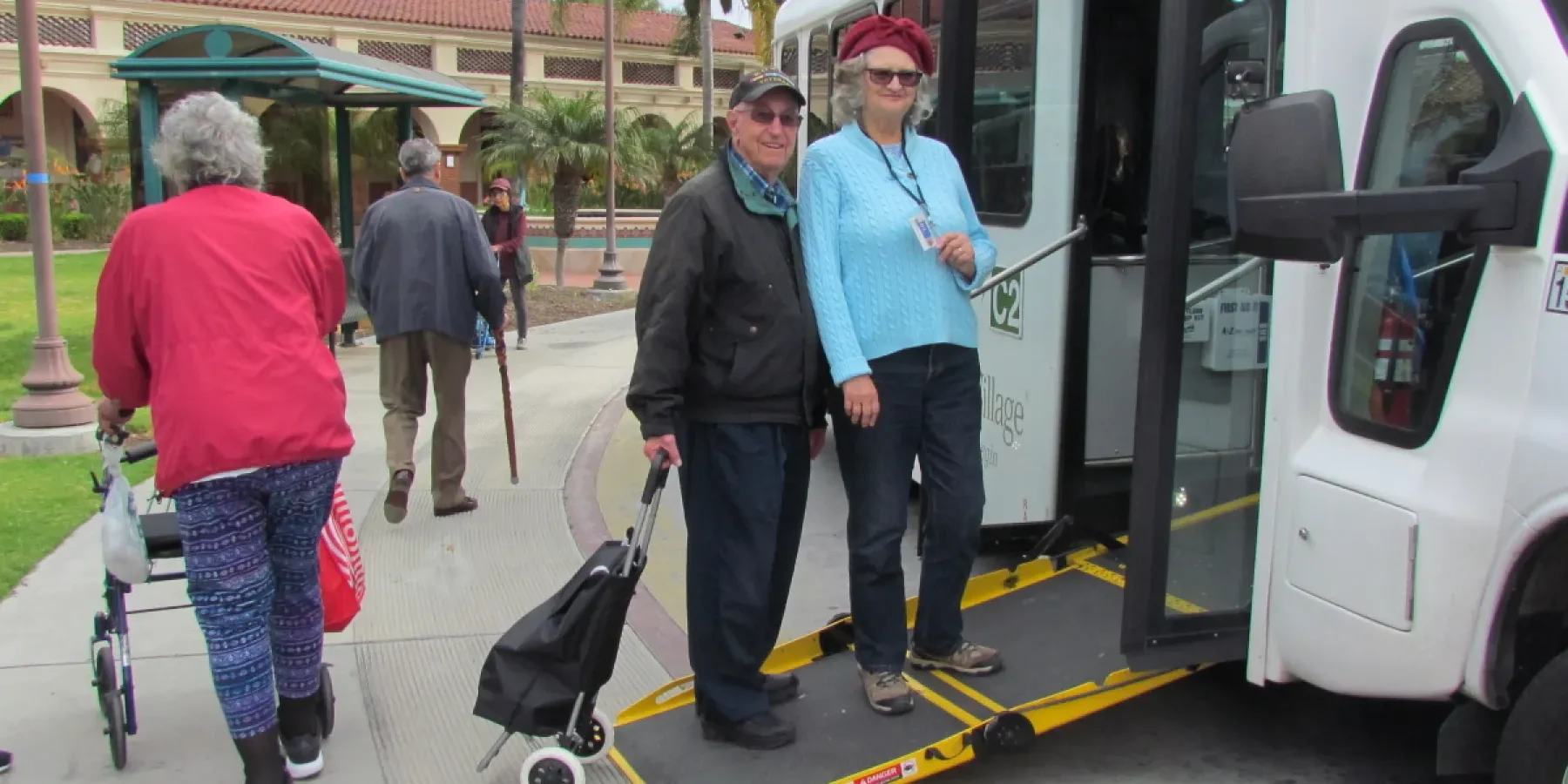 The Benefits of Community Transportation in Laguna Woods