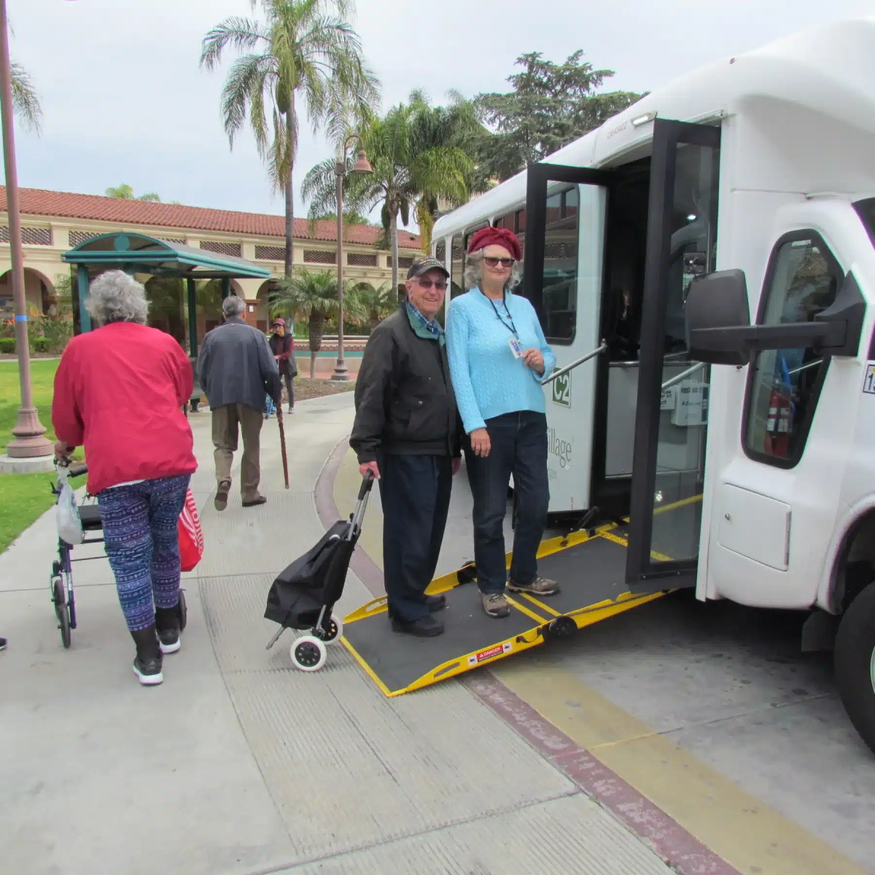 The Benefits of Community Transportation in Laguna Woods
