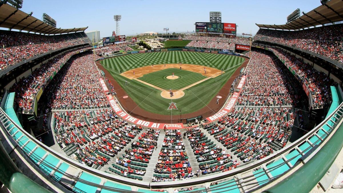 The Benefits of Living Near Angel Stadium for Sports Fans