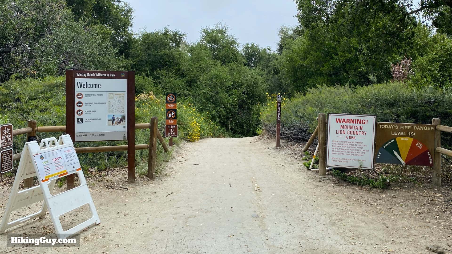 The Benefits of Living Near Lake Forest’s Whiting Ranch