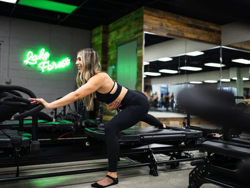 The Best Fitness Centers Near Lake Forest Homes