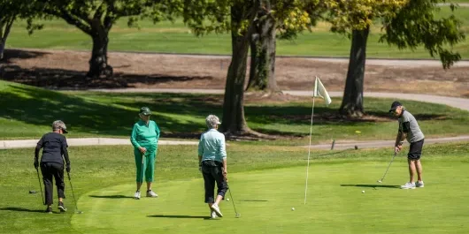 Why Laguna Woods Is Perfect for Active Retirees