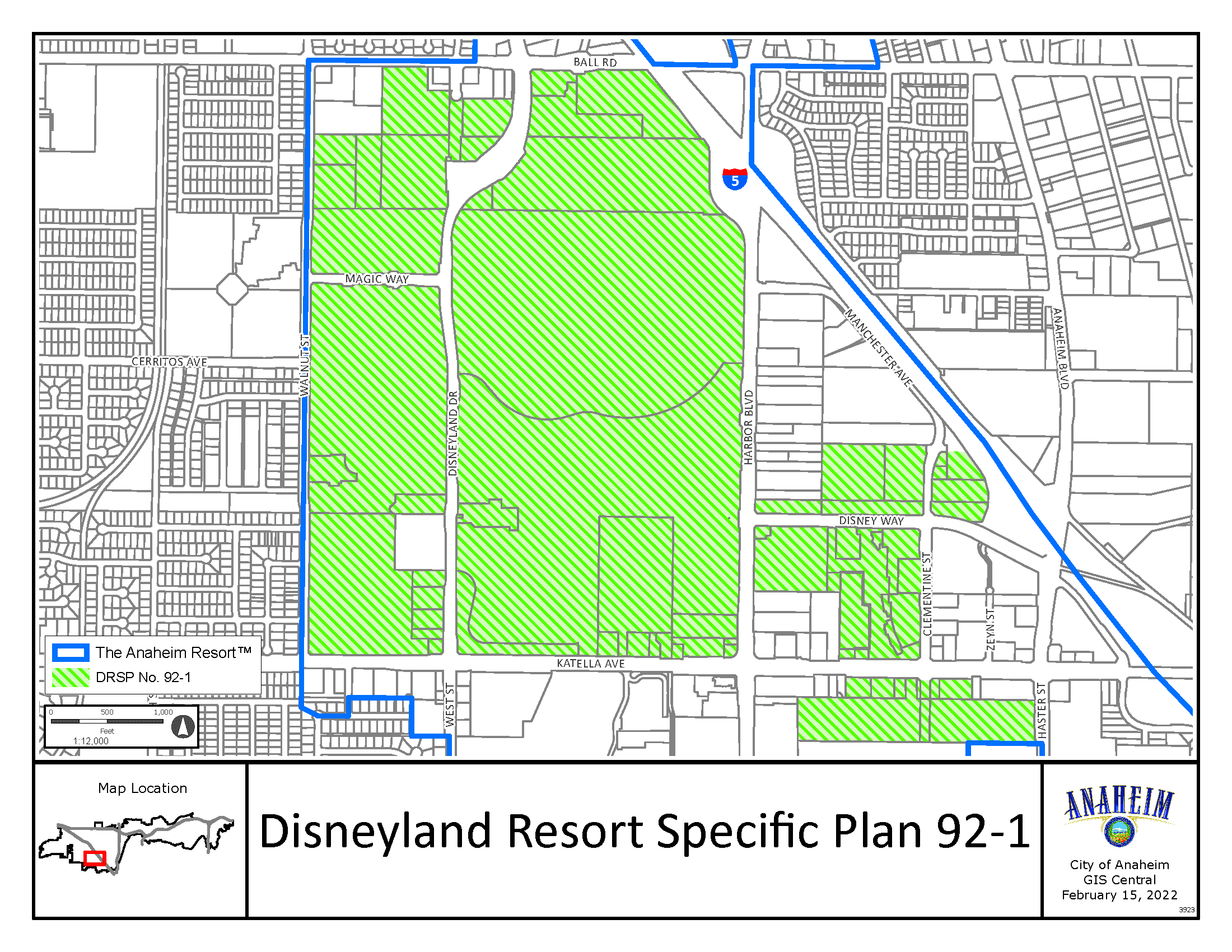 Anaheim Real Estate- What to Know About Zoning Laws