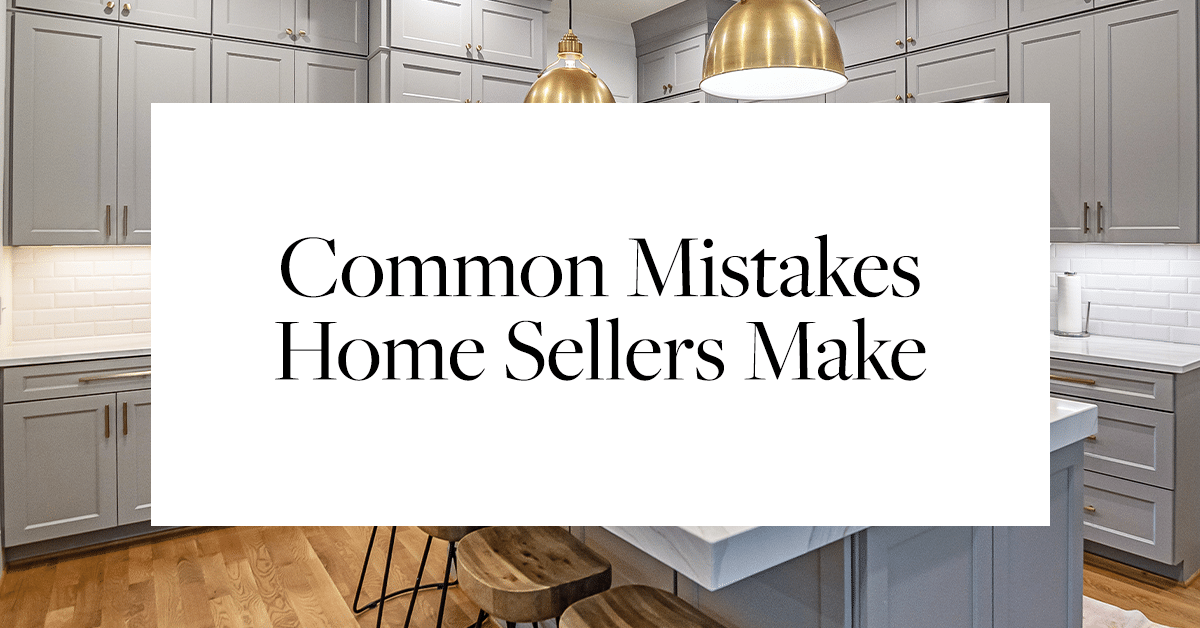 Common Mistakes Yorba Linda Home Sellers Make