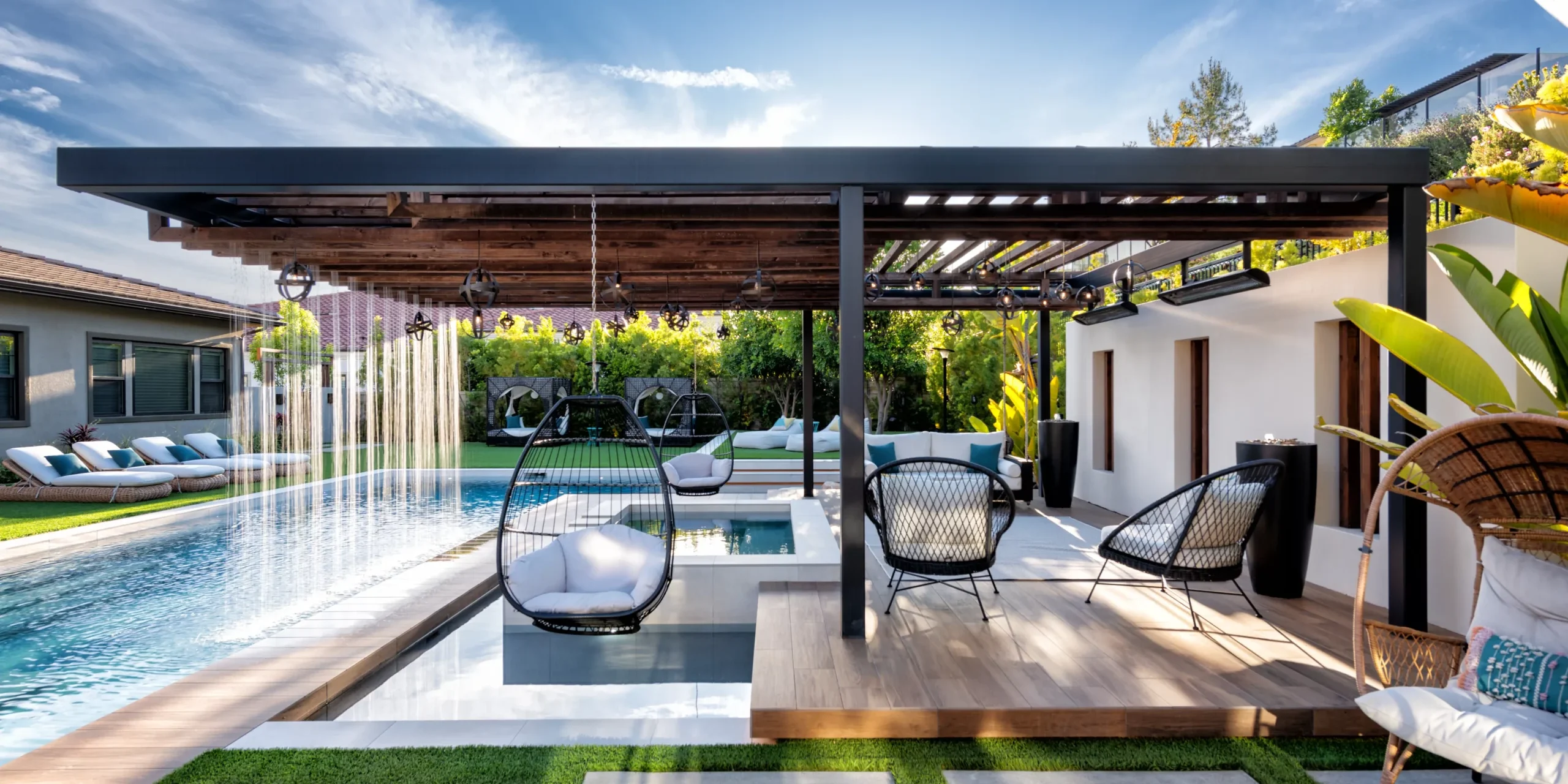 Designing an Outdoor Living Space in Yorba Linda