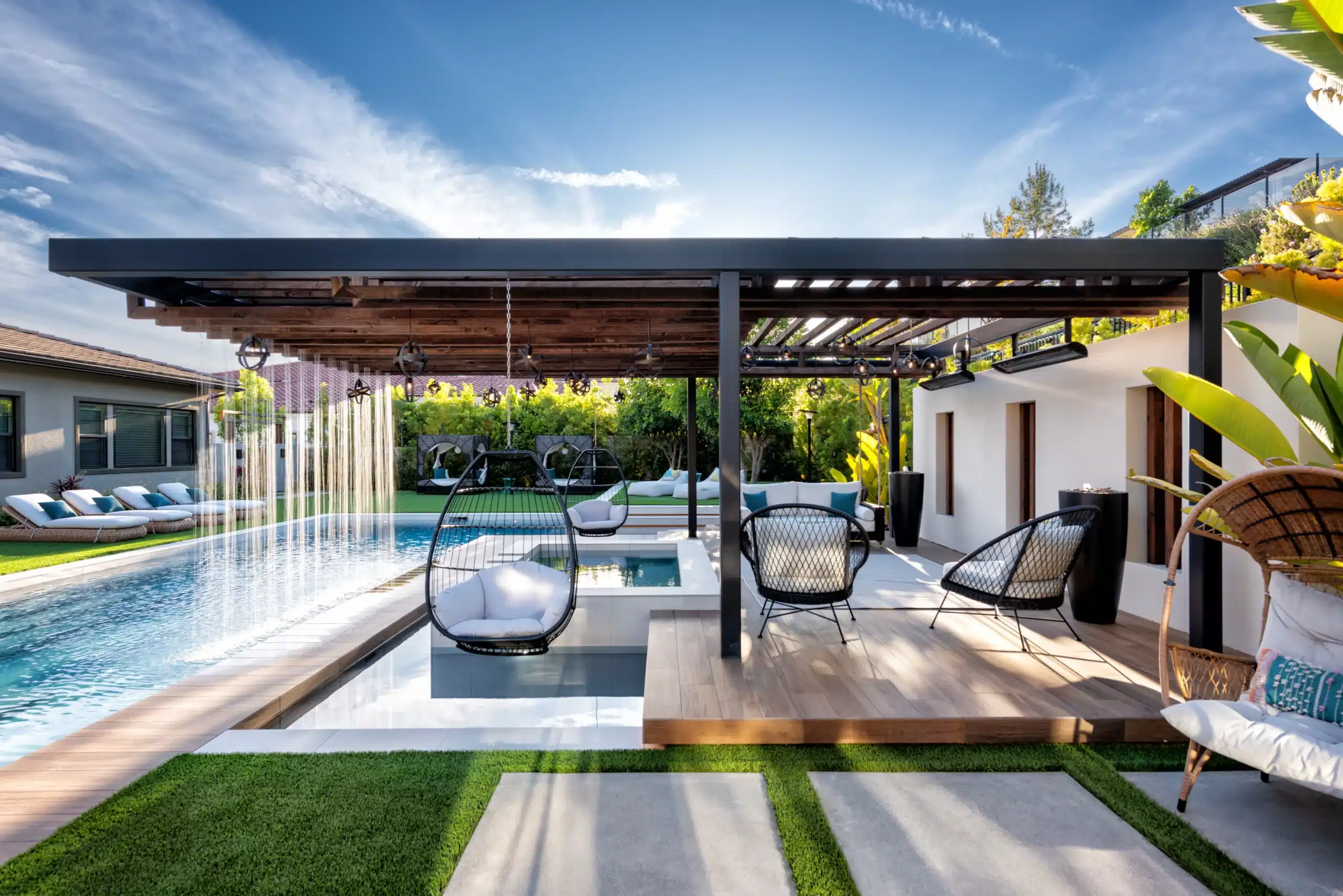 Designing an Outdoor Living Space in Yorba Linda