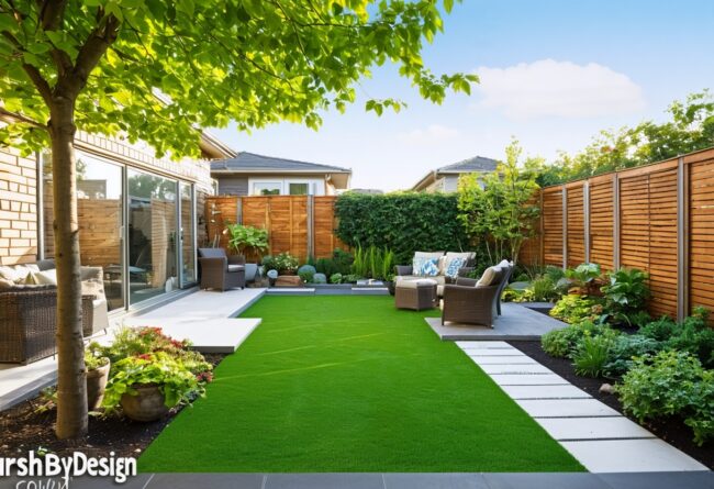 How to Create a Low-Maintenance Yorba Linda Backyard