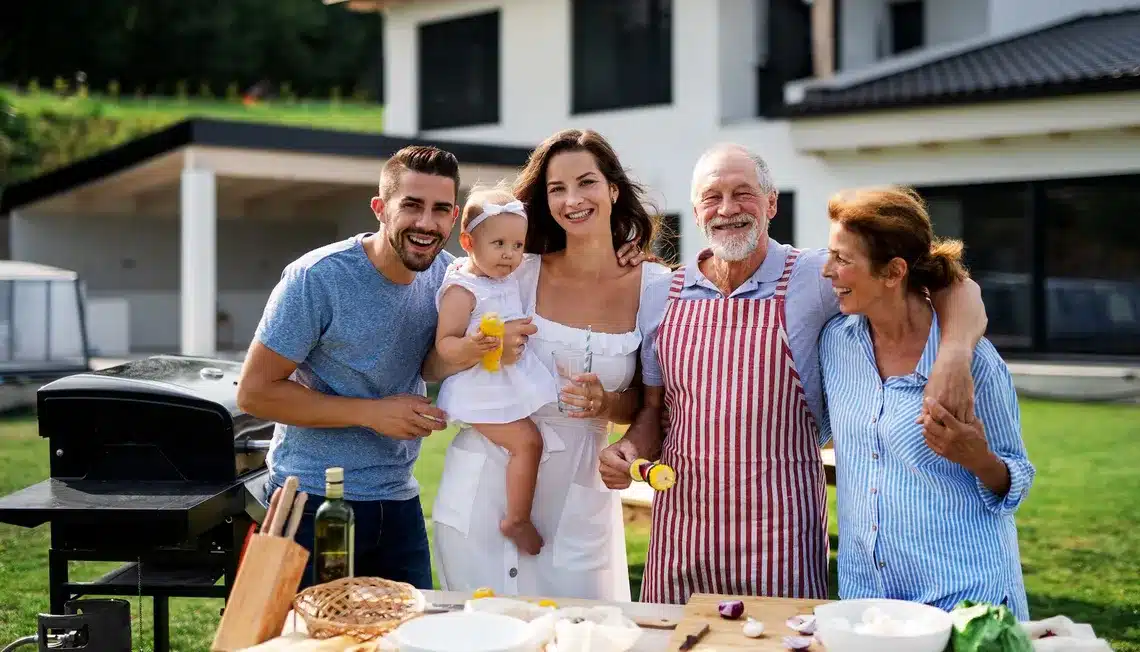 Embracing Togethernes The Rise of Multi-Generational Homes in South Huntington Beach