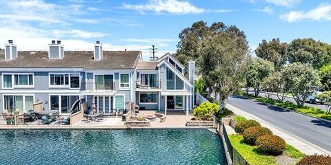 Luxury Amenities in Huntington Harbor Huntington Beach Condos
