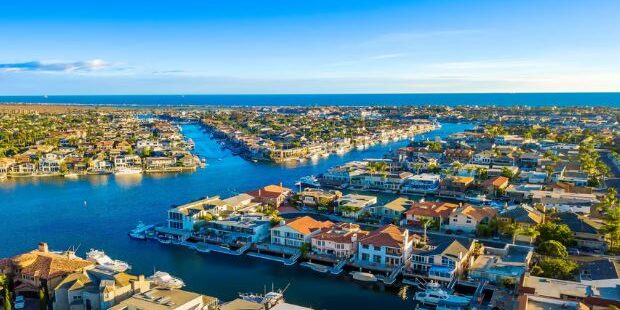Neighborhood Spotlight Huntington Harbour Islands in Huntington Beach