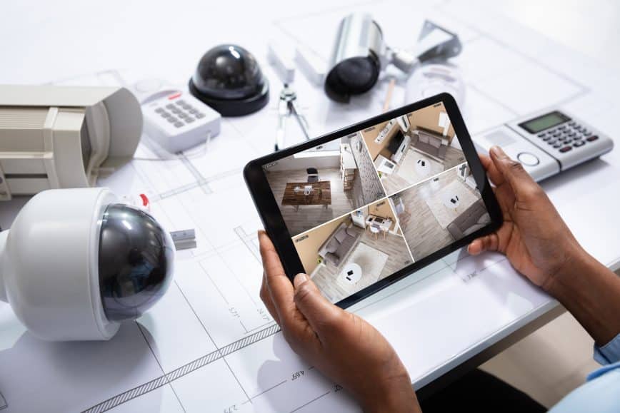 Protecting Your Paradise Home Security Systems for Huntington Harbor Residents in Huntington Beach