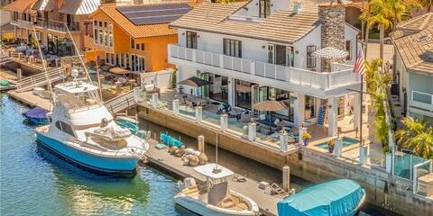 Rising Property Values in Huntington Harbour A Deep Dive into Huntington Beach Real Estate Trends