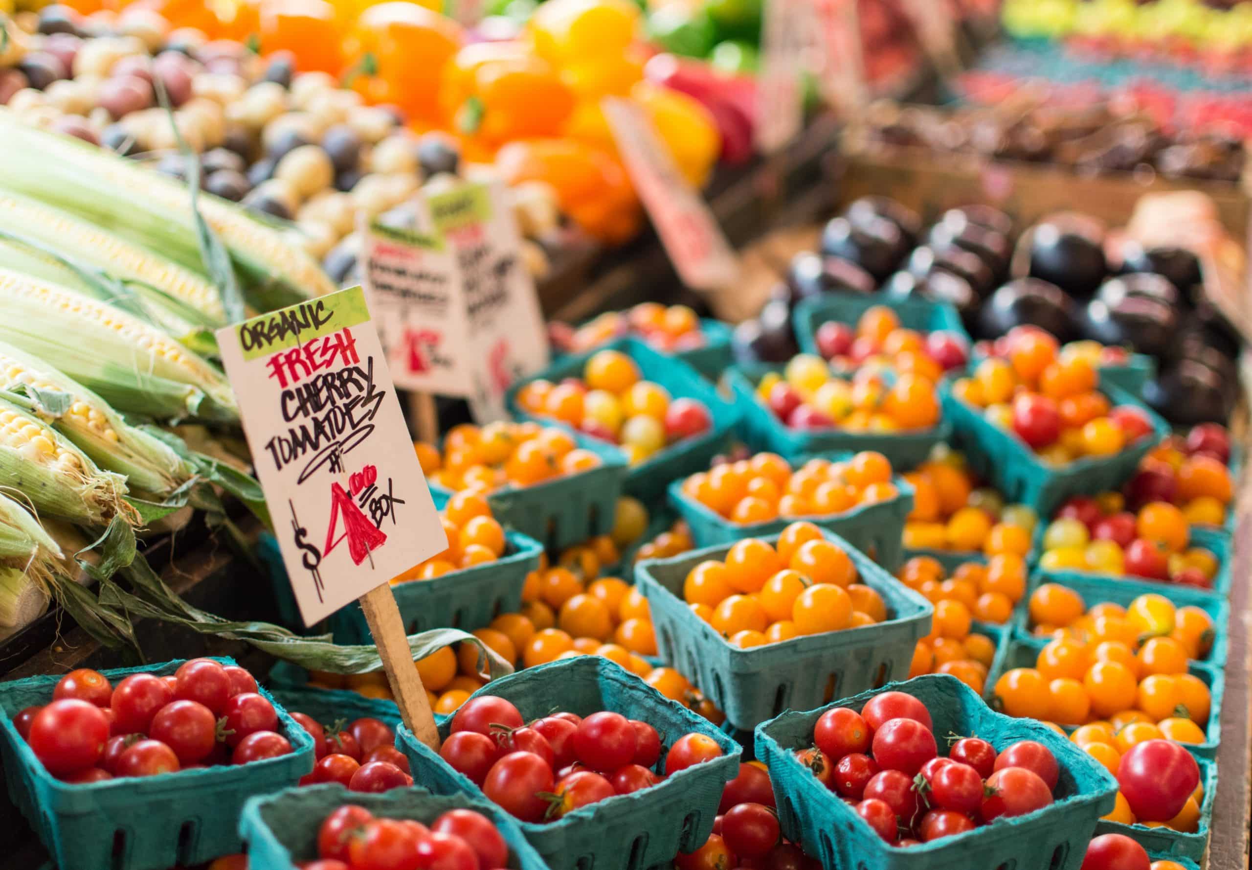 The Role of Santa Ana’s Farmers’ Market in Community Appeal