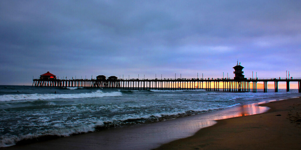 Top 10 Views from South Huntington Beach Properties