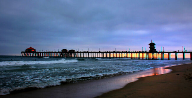 Top 10 Views from South Huntington Beach Properties