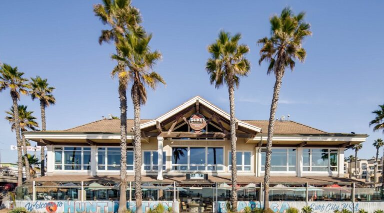 Top Restaurants Near Huntington Harbor, Huntington Beach A Culinary Guide for Foodies and Real Estate Enthusiasts