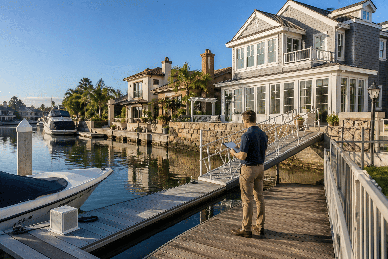 home-inspection-checklist-huntington-harbor