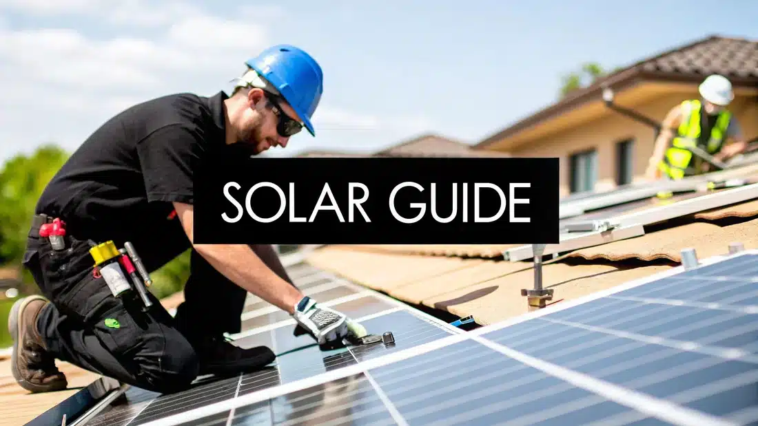 Harnessing the Sun: A Comprehensive Guide to Solar Panel Installations ...