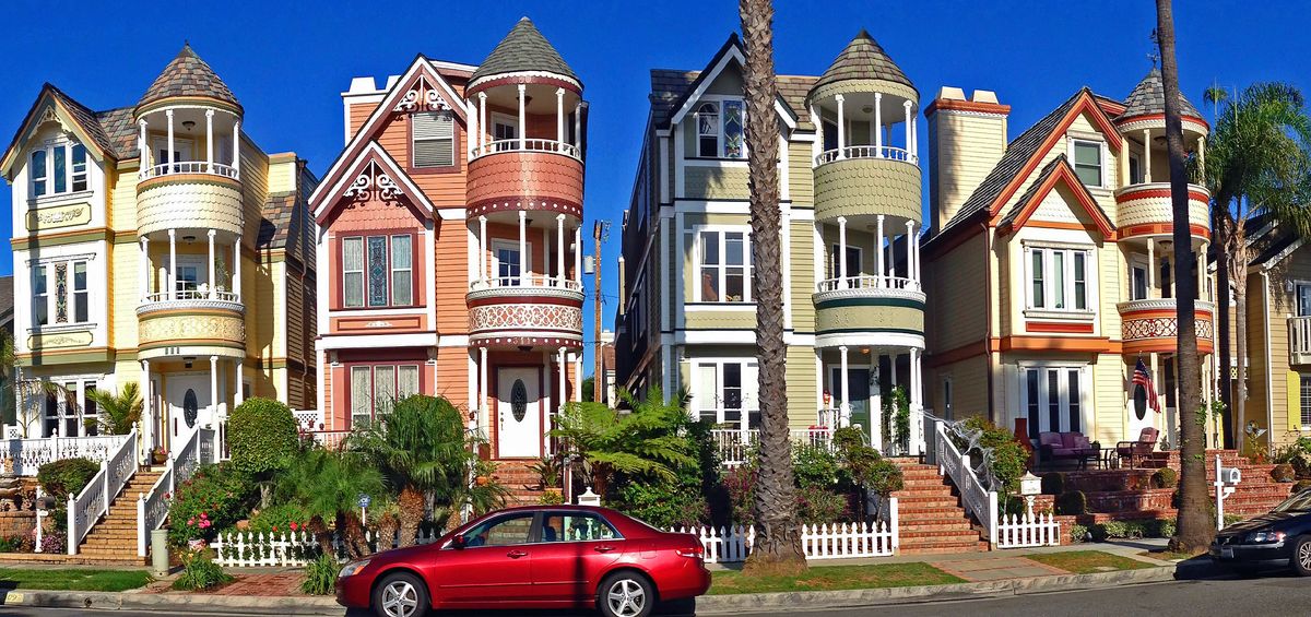 Historic Preservation in Seacliff Huntington Beach Properties