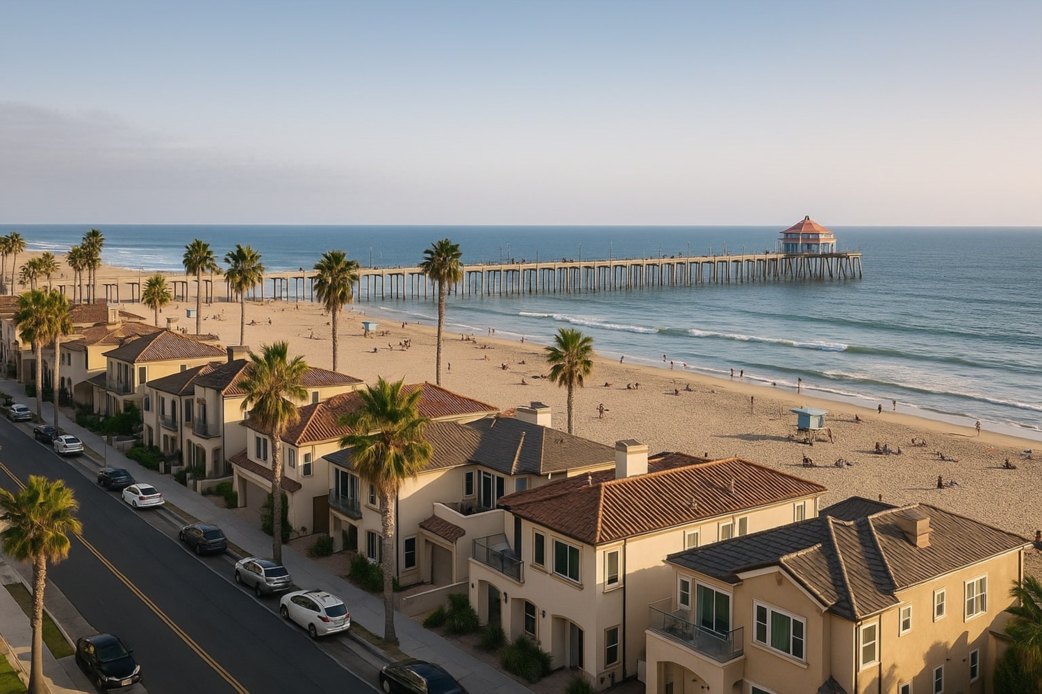 Navigating the Waves Average Home Prices in Downtown Huntington Beach Real Estate Market in 2025