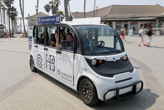 The Impact of Electric Vehicles on Seacliff Huntington Beach Homes