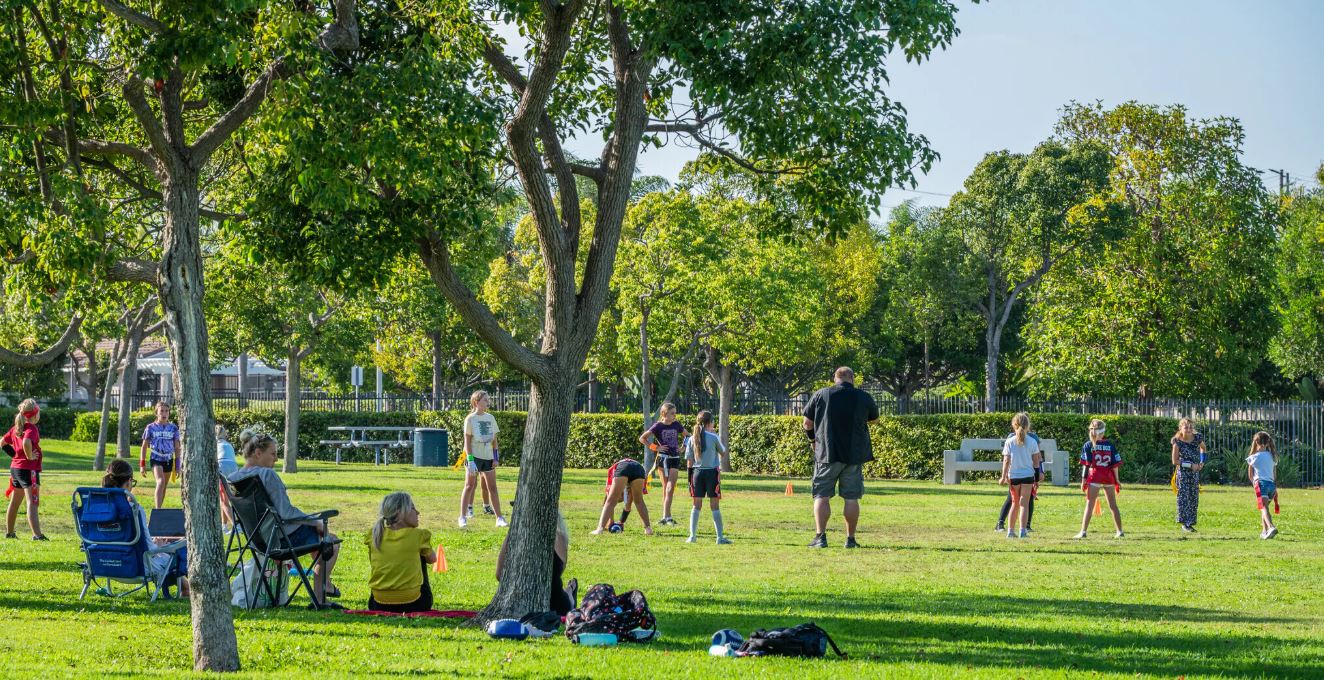 Top Parks and Recreation Near Seacliff Huntington Beach Homes