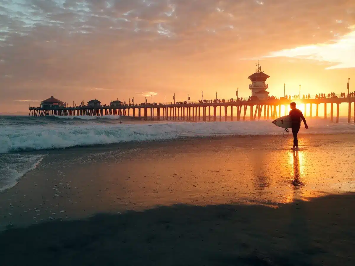 Top Surf Spots Close to Seacliff Huntington Beach Properties
