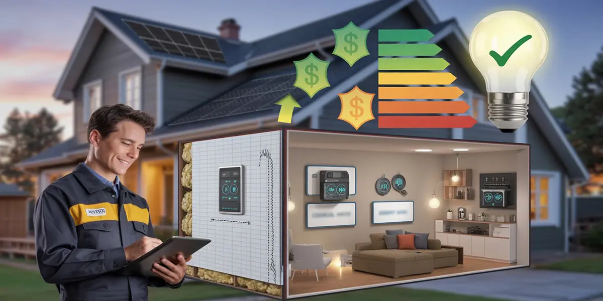 Unlocking Energy Savings The Essential Guide to Home Energy Audits for Seacliff, Huntington Beach Homeowners