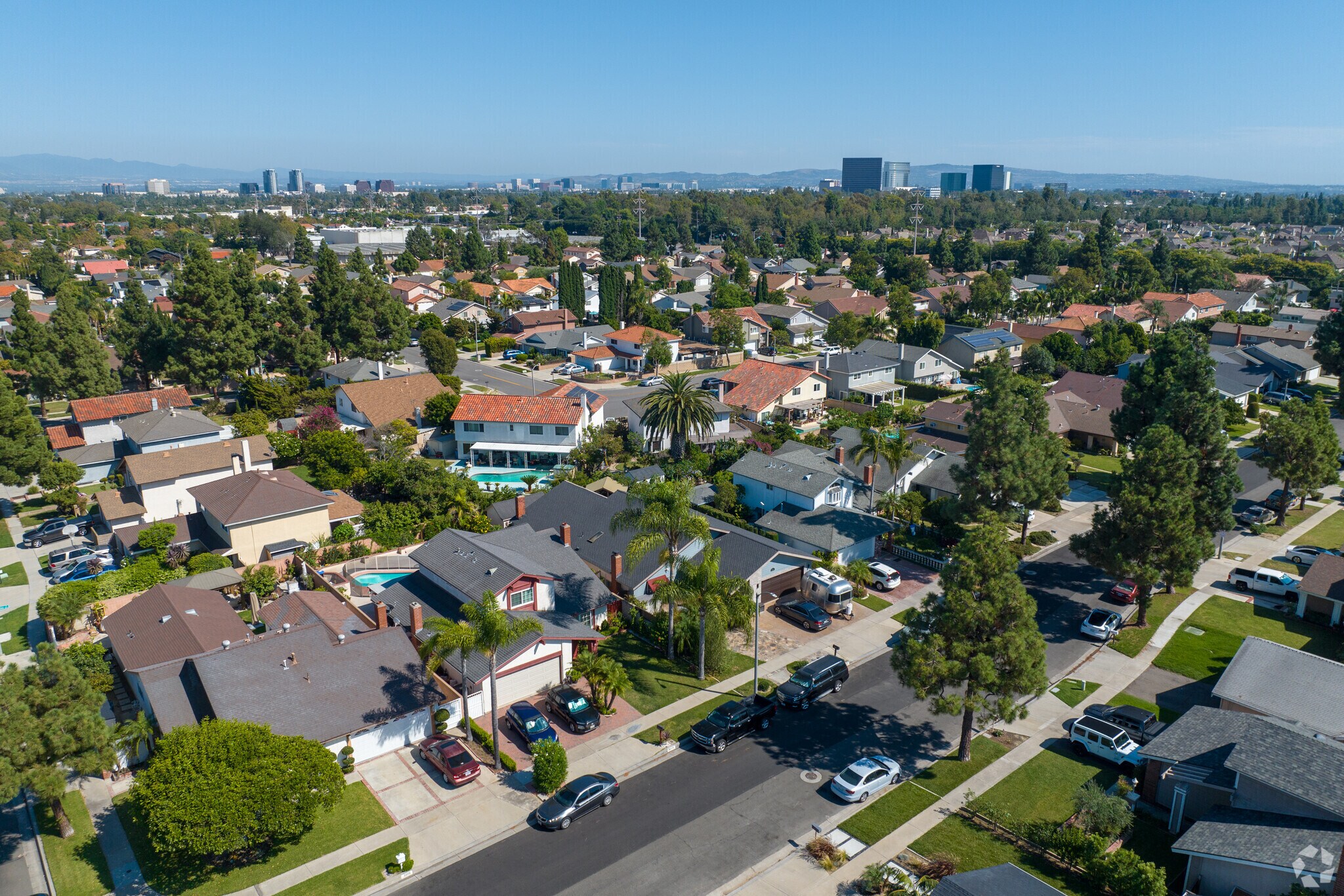Discovering Affordable Homes for Sale in South Coast Metro