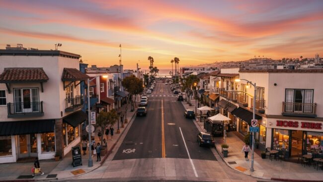 Exploring Walkable Areas in Downtown Huntington Beach A Guide for Homebuyers