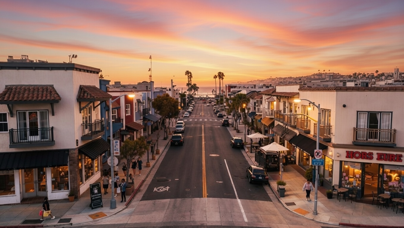 Exploring Walkable Areas in Downtown Huntington Beach A Guide for Homebuyers