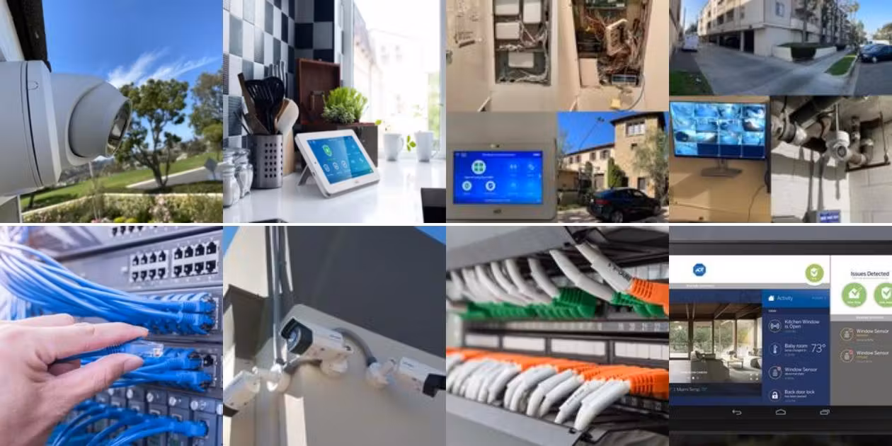 Home Security Systems for Downtown Huntington Beach Residents