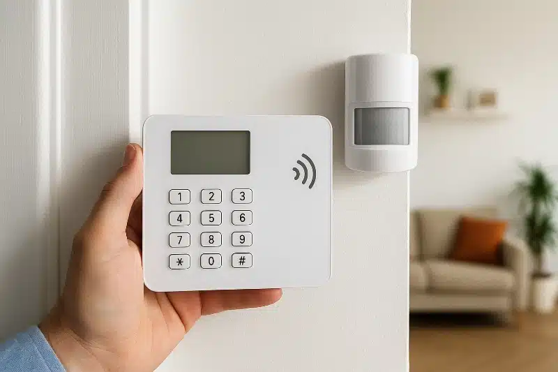 Home Security Systems for South Coast Metro Properties
