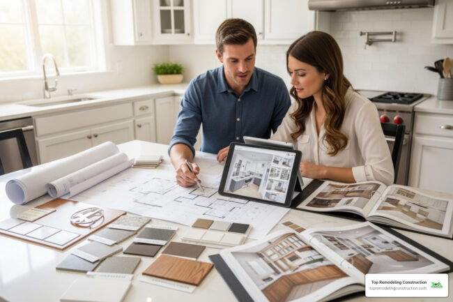 Revitalizing Your Space A Comprehensive Guide to Remodeling Kitchens in Downtown Huntington Beach Homes