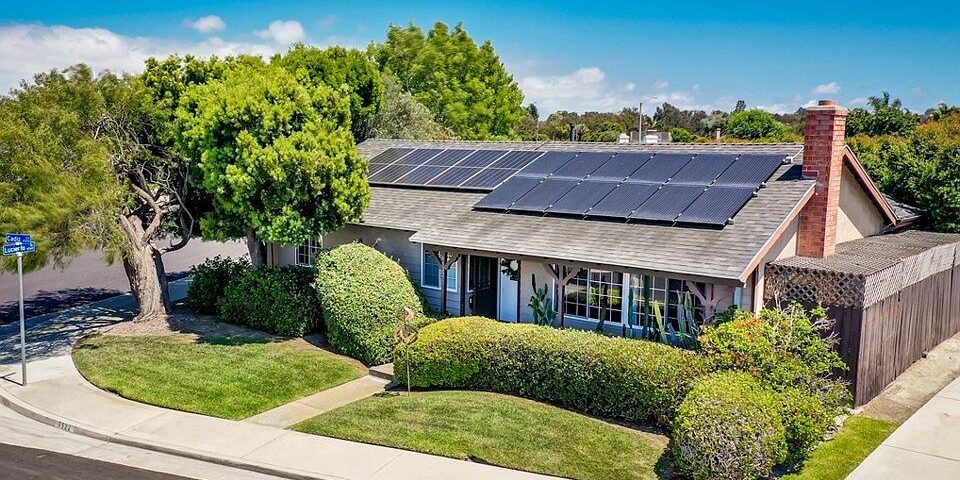 Solar Panel Installations in Downtown Huntington Beach Homes