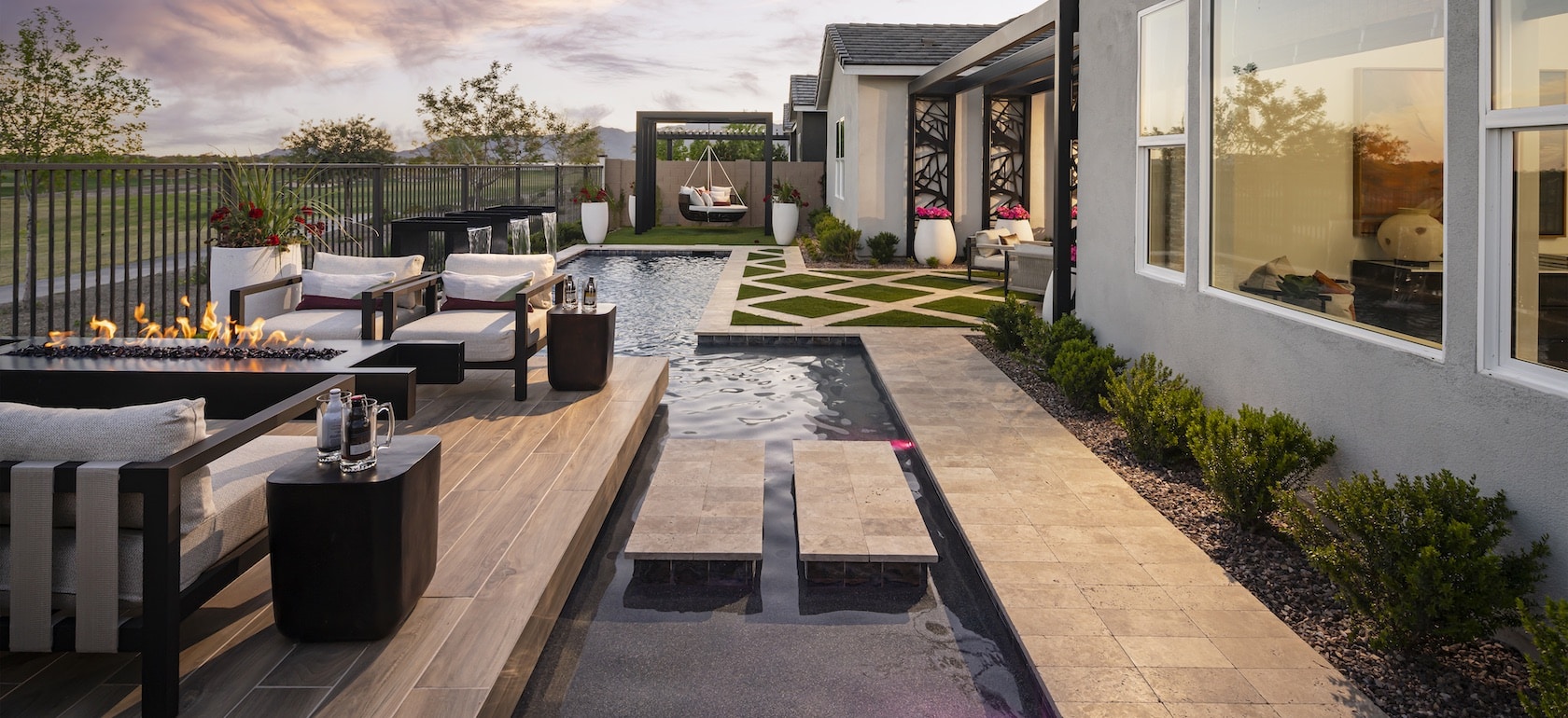 Backyard Design Ideas for South Coast Metro Homes Creating Your Perfect Outdoor Oasis