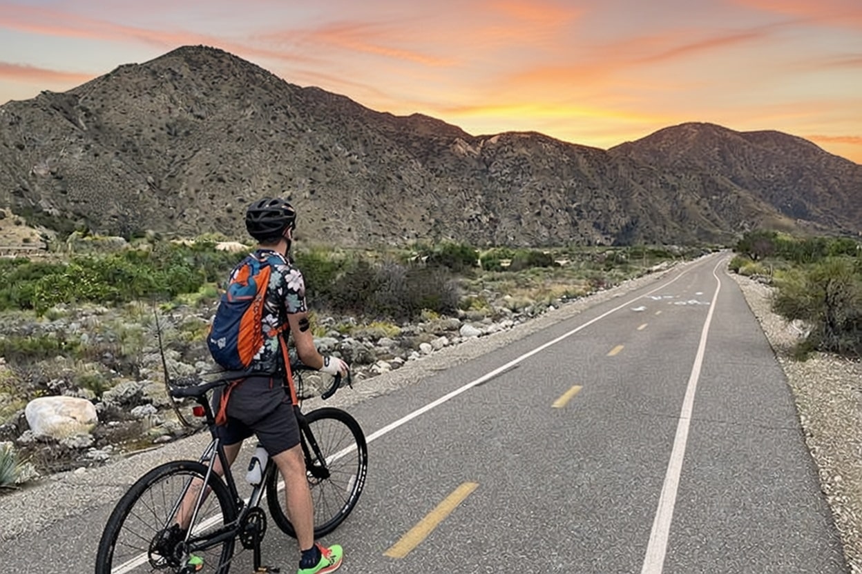 Bike Trails Near South Coast Metro Properties