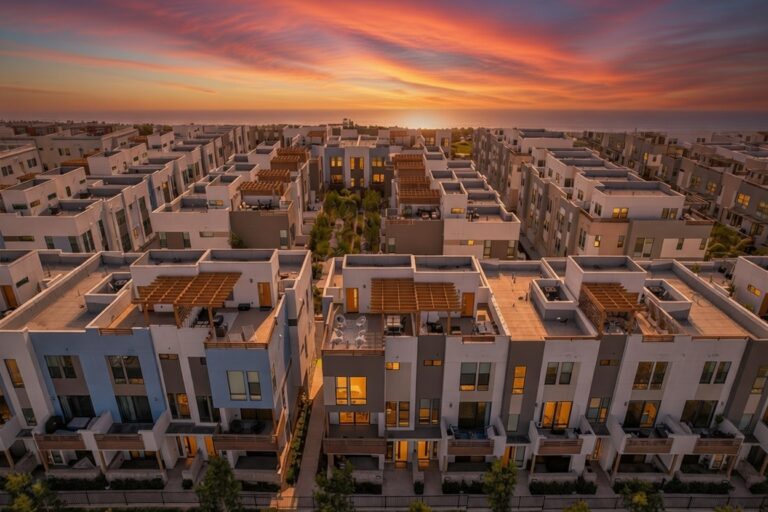 Discovering Serenity and Style A Comprehensive Review of Westside Costa Mesa Townhome Communities