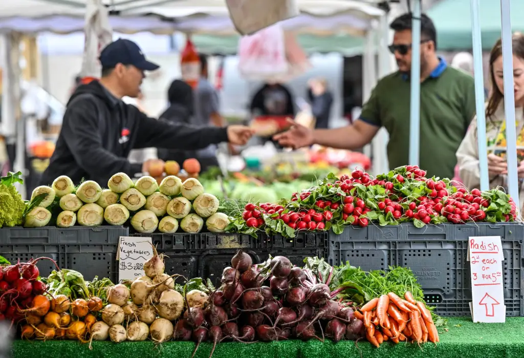 Discovering the Fresh Flavors of Westside Costa Mesa A Guide to Local Farmers Markets